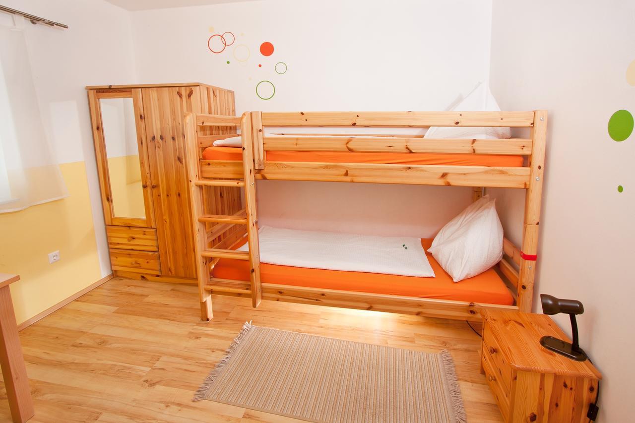Gasthof Spengerwirt Hirschegg  エクステリア 写真
