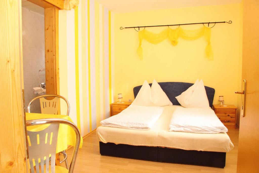 Gasthof Spengerwirt Hirschegg  部屋 写真